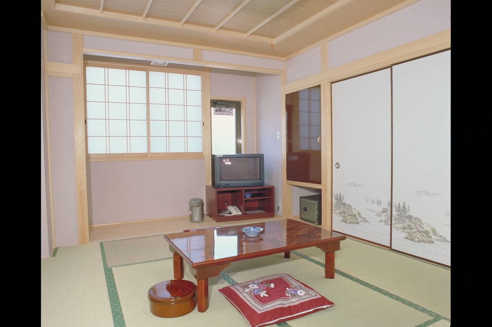 Hotel Minshuku A Course Shirahama Esterno foto