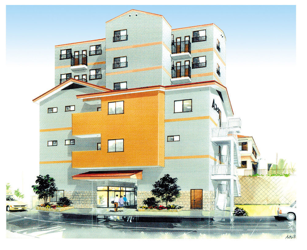 Hotel Minshuku A Course Shirahama Esterno foto