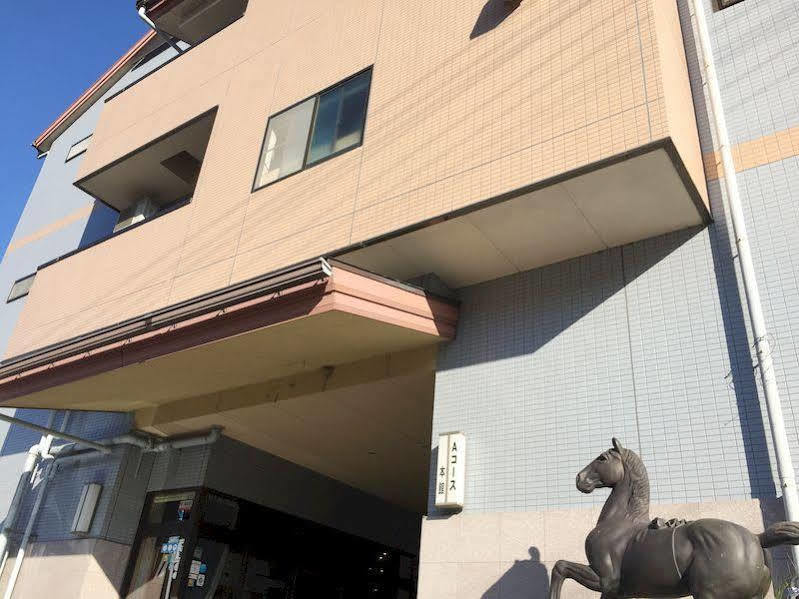 Hotel Minshuku A Course Shirahama Esterno foto